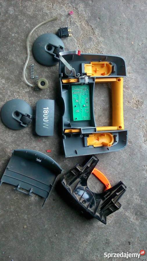 PŁYTKA Elektroniki Zelmer Syrius 16000115 A Szostaki