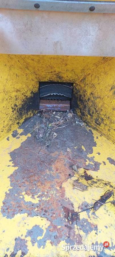 Rębak profesjonalny Schliessing 220 MX