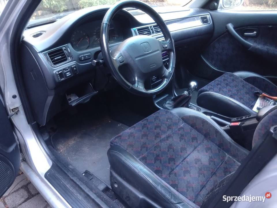 Honda Civic Aerodeck VTi MC2 B18C4 Honda Zielonka