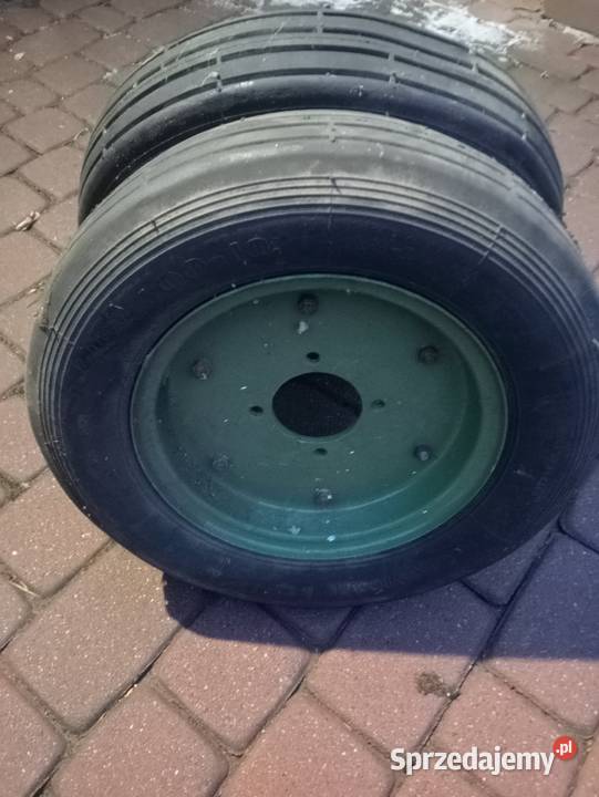Koła do wózka przyczepy maszyn rolniczych Ogrodzieniec sprzedam