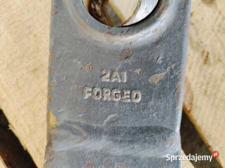 Claas Axion 840 CMatic 2013r 240 A31 Wspornik Stalewo