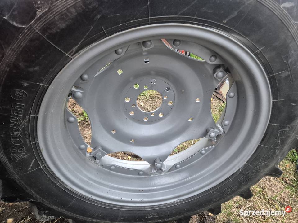 Koła Ursus C330 tył opona 12428 BARUM Bucze sprzedam
