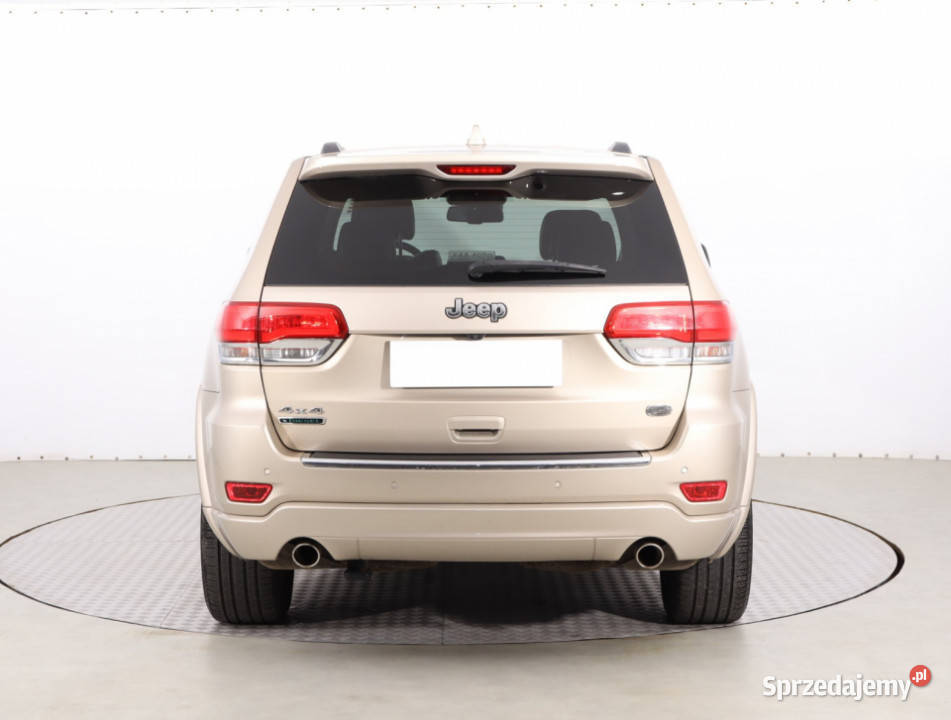 Jeep Grand Cherokee 30 CRD diesel Piaseczno