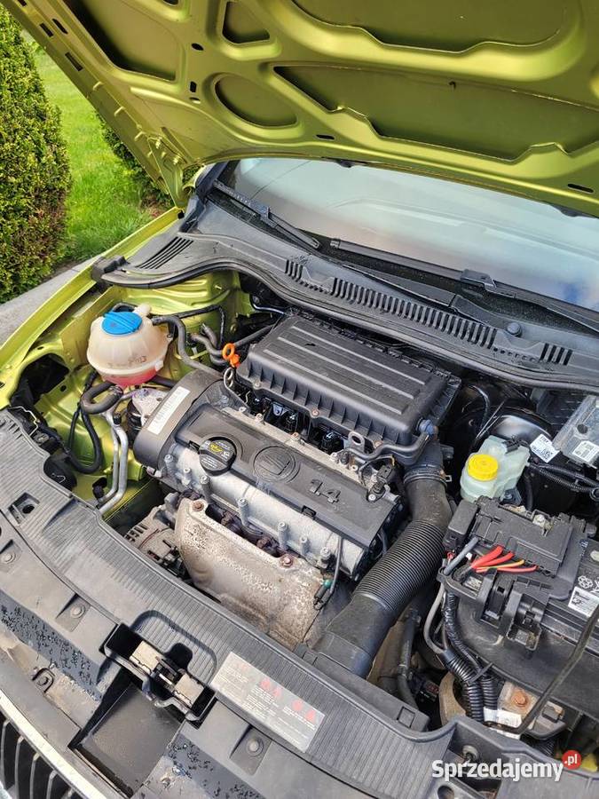 Seat Ibiza 2009 nieuszkodzony sprzedam