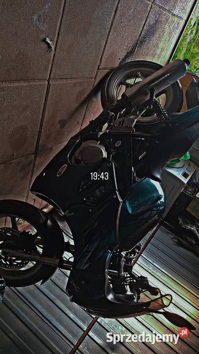 sprzedam honde cb 500 1995 57KM Przyjaźń