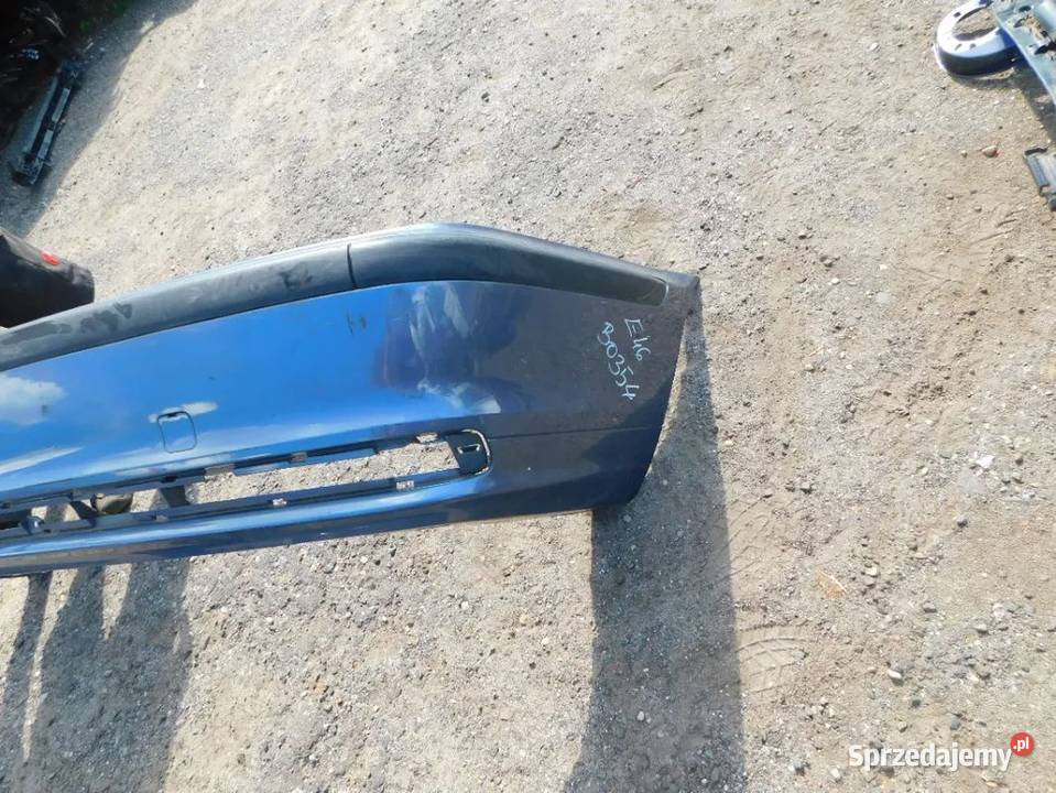 BMW E46 zderzak B0354 WYSYŁKA śląskie Żory