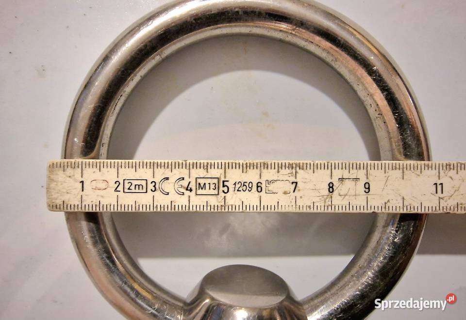 Uchwyty ozdobne chrom Książenice