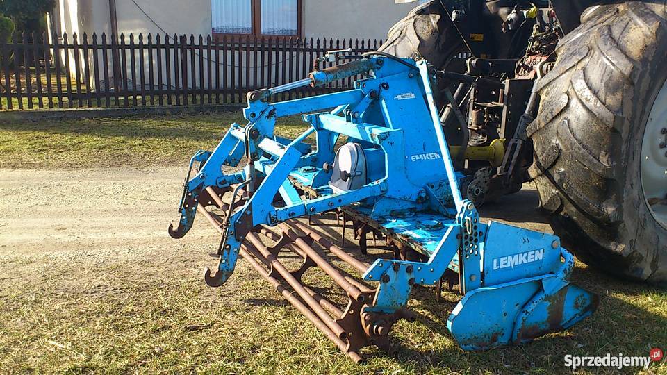 Brona wirnikowa Lemken