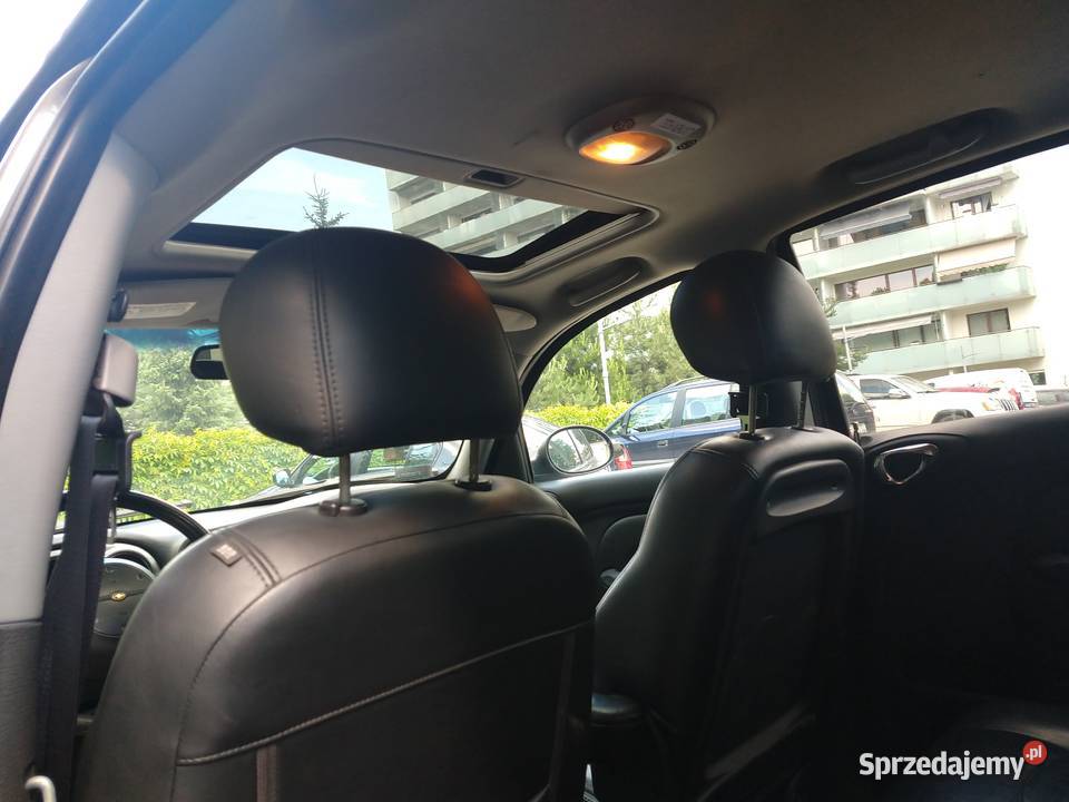 Sprzedam Chrysler PT Cruiser GT z silnikiem światła przeciwmgielne Łódź