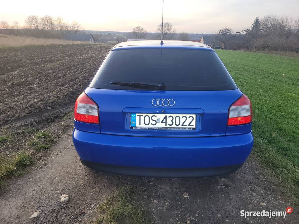 Audi A3 sline 16 Bałtów
