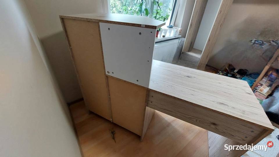 BIURKO MŁODZIEŻOWE Pokój dziecięcy