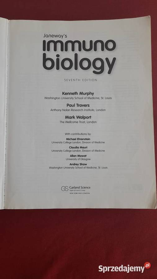 Immuno Biology Nowy Sącz