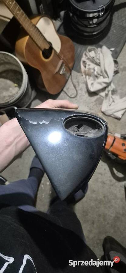 Lotka Spoiler tylnej klapy Vw Golf 4 IV Hella Słupsk