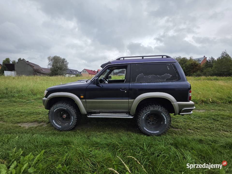 Nissan Patrol Zadbany Klimatyzacja 35 Cooper STT 130KM Chrzanów sprzedam