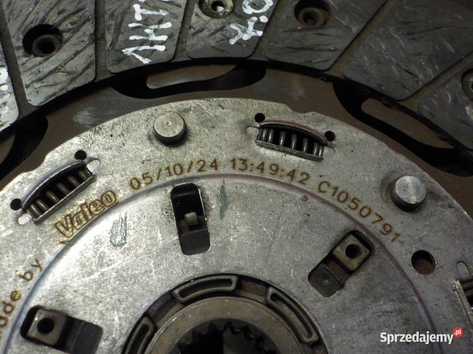 ASTRA K INSIGNIA 16 CDTI 17r 110 B16DTE sprzeglo Motoryzacja Suków