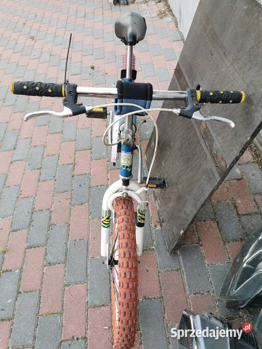 Rower Rowerek dziecka Bmx BMX Grodzisk Wielkopolski