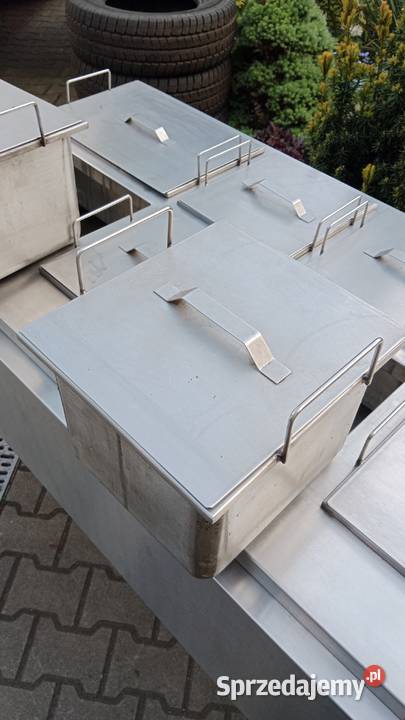 Bemar gastronomiczny duży wanna Gdańsk