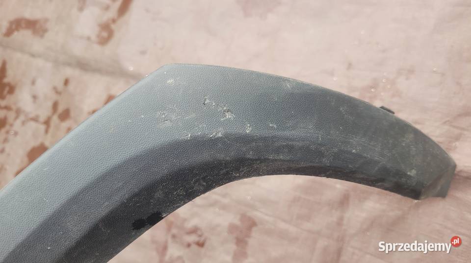 SKODA OCTAVIA III SEDAN SPOILER DOKŁADKA Ruda Śląska sprzedam