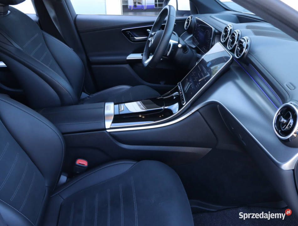 Mercedes GLC GLC 300 e 4MATIC Piaseczno