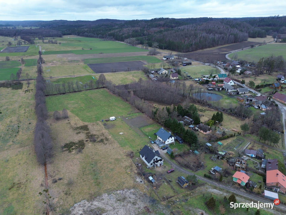 cisza i spokój Chmieleniec