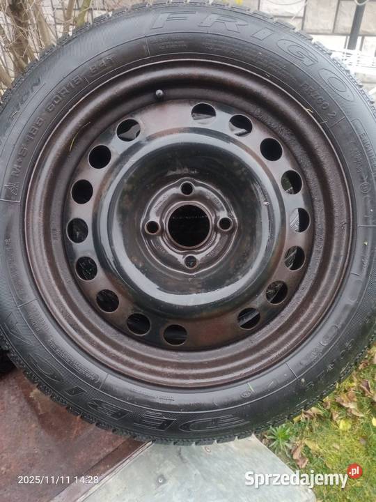 Koła Opel 15 Krasnystaw