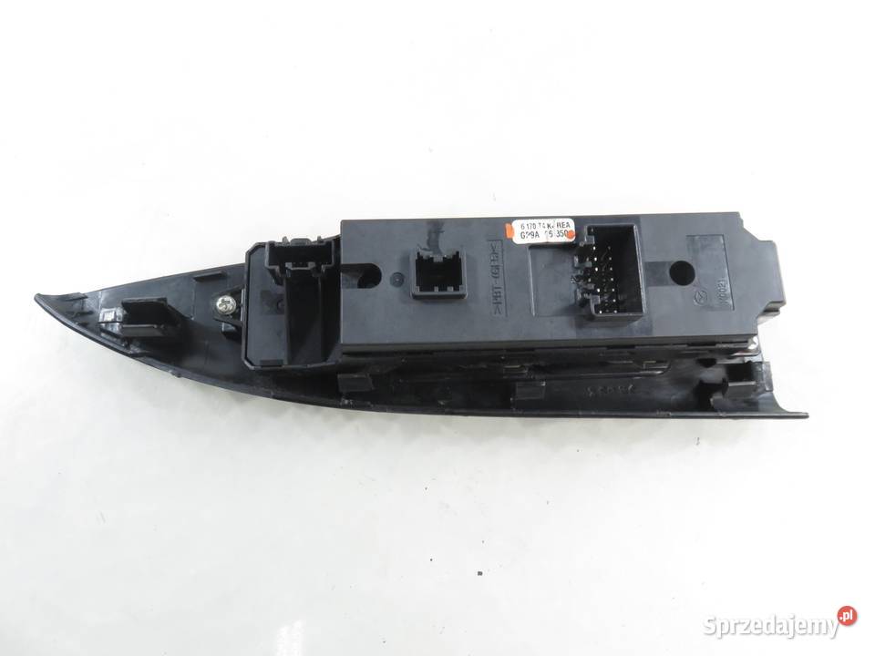 PANEL SZYB MAZDA 6 Station Wagon GY GP9A66350 małopolskie