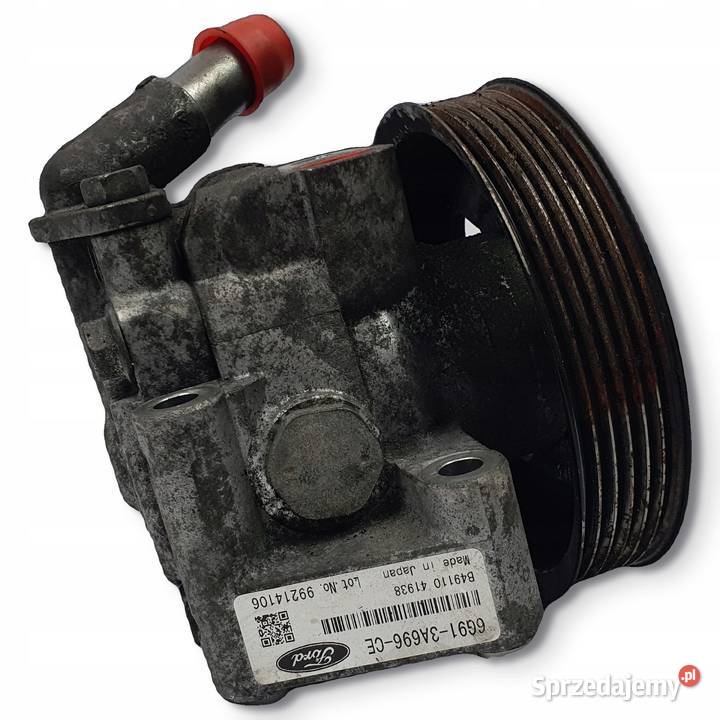 POMPA WSPOMAGANIA Ford Galaxy II Mondeo IV 20 Pompy wspomagania Chełm sprzedam