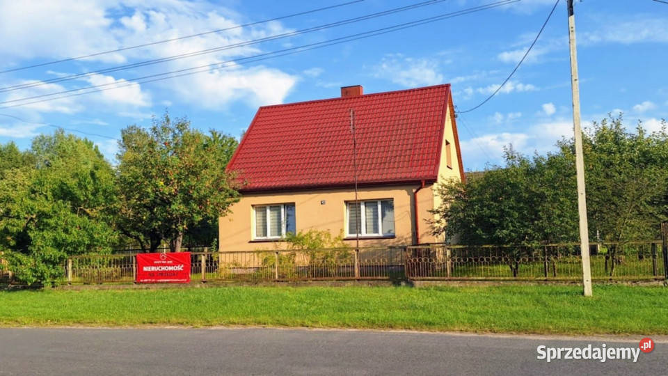 sprzedaży domu Osinów Dolny 135 metrów