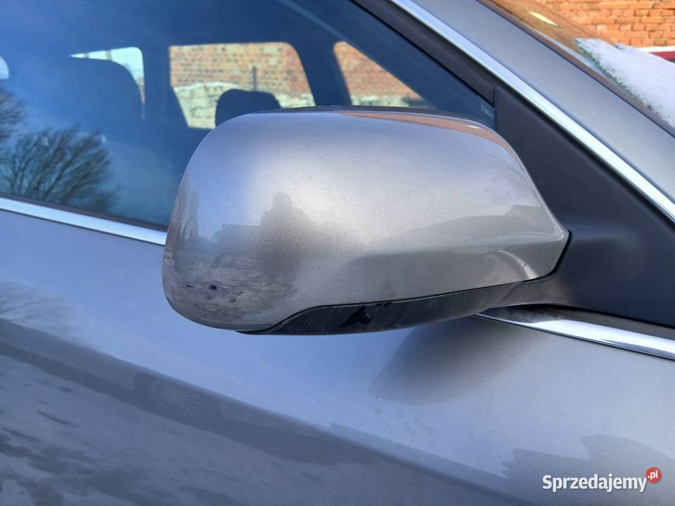 Szyba drzwi boczna Audi A6 C5 Avant prawa