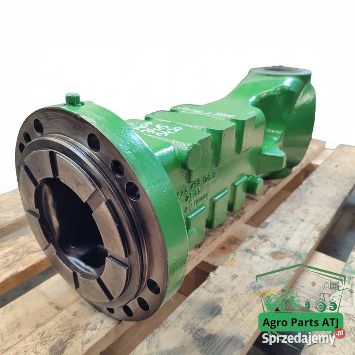 Obudowa osi MST3045 ZF 4475 436 125 B Belka