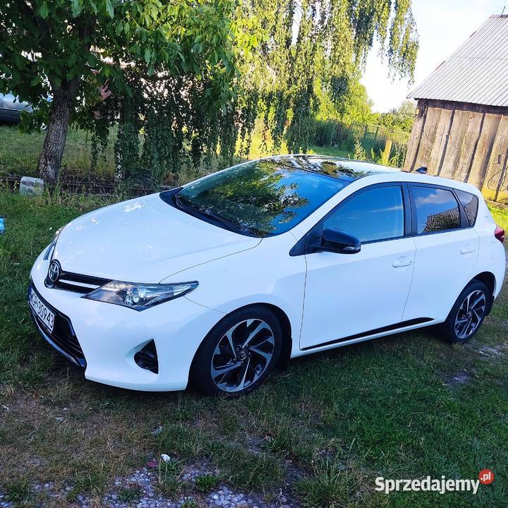 Toyota Auris 2013 359400km Grójec