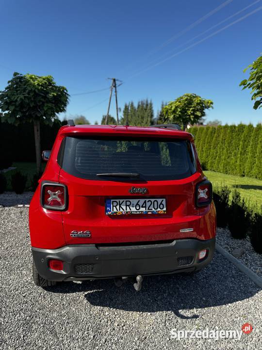2015 Jeep Renegade SUV sprzedam