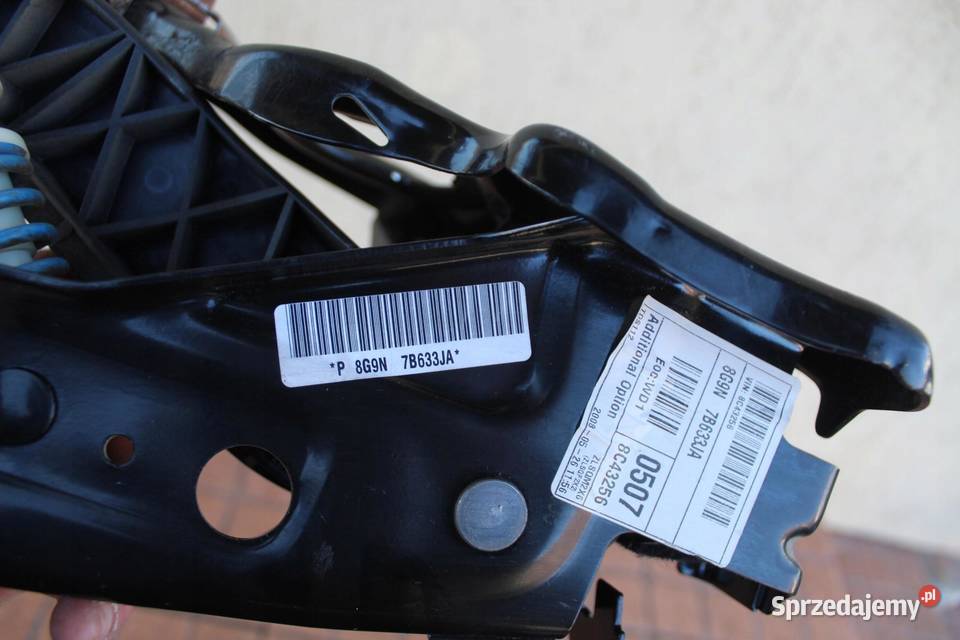 PEDAŁ SPRZĘGŁA FORD S MK1 8G9N 7B633JA sprzedam