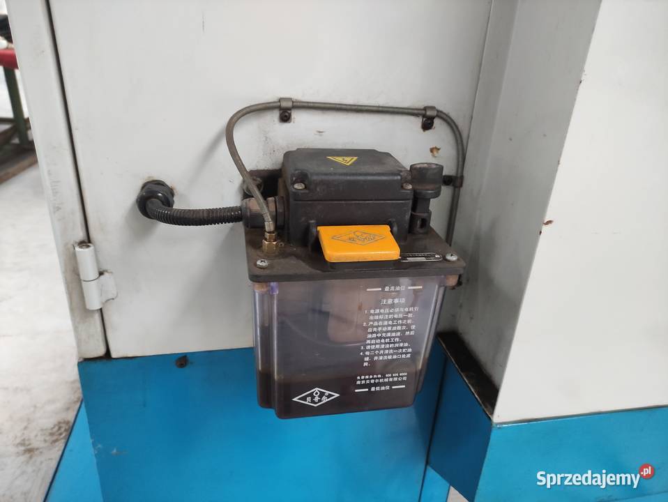 frezarka cnc Knuth X Grapgh 600 Dima grawerka