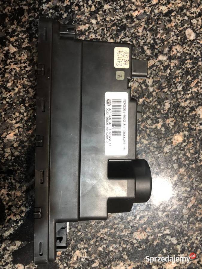 Pompka centralnego zamka slk r170 1708000248 Rakoniewice