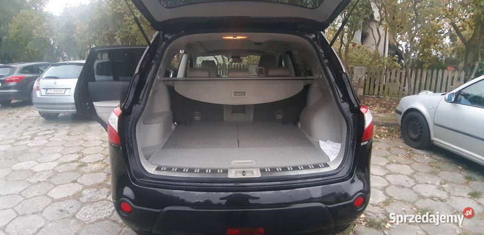 Nissan Qashqai2 20dCi Tekna Panorama klimatronic Szczecin