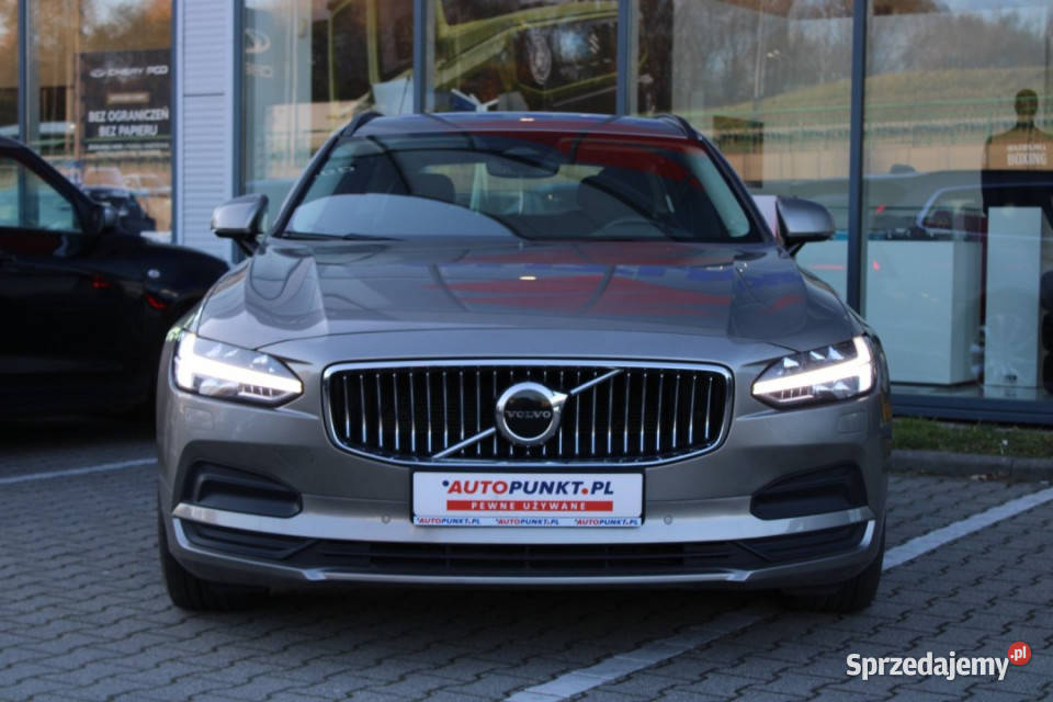 Volvo V90 2022r Fv23 FullLED Kamera Martwe Pole diesel Bielsko-Biała