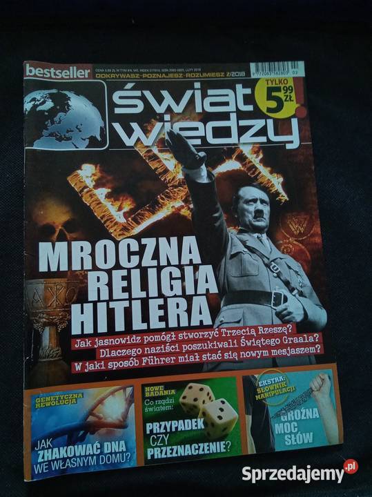 Świat wiedzy 22018 Warszawa