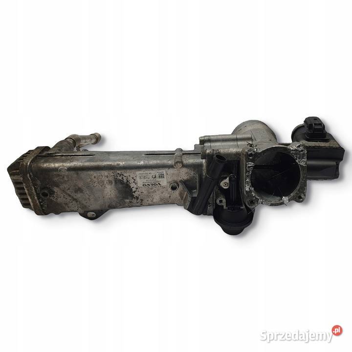 CHŁODNICA SPALIN Volvo XC60 24 D5 31272702 osobowe Chełm
