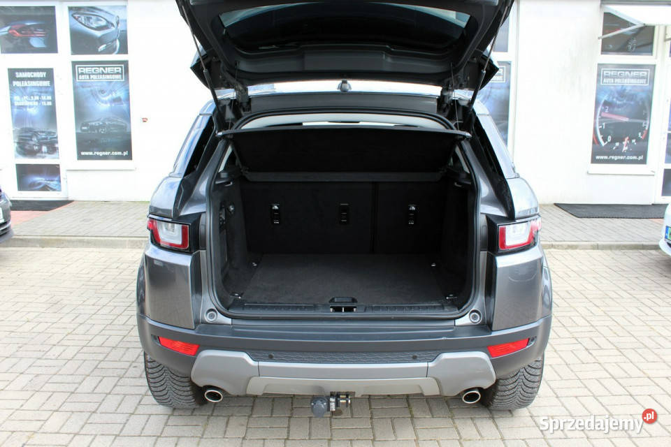 Land Rover Range Rover Evoque 4x4 SalonPL 150 1999cm3 mazowieckie Sokołów