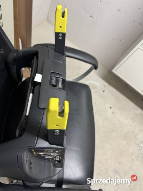 Podkładka Peg Perego Viaggio Shuttle 1536 ISOFIX powyżej 36kg Warszawa