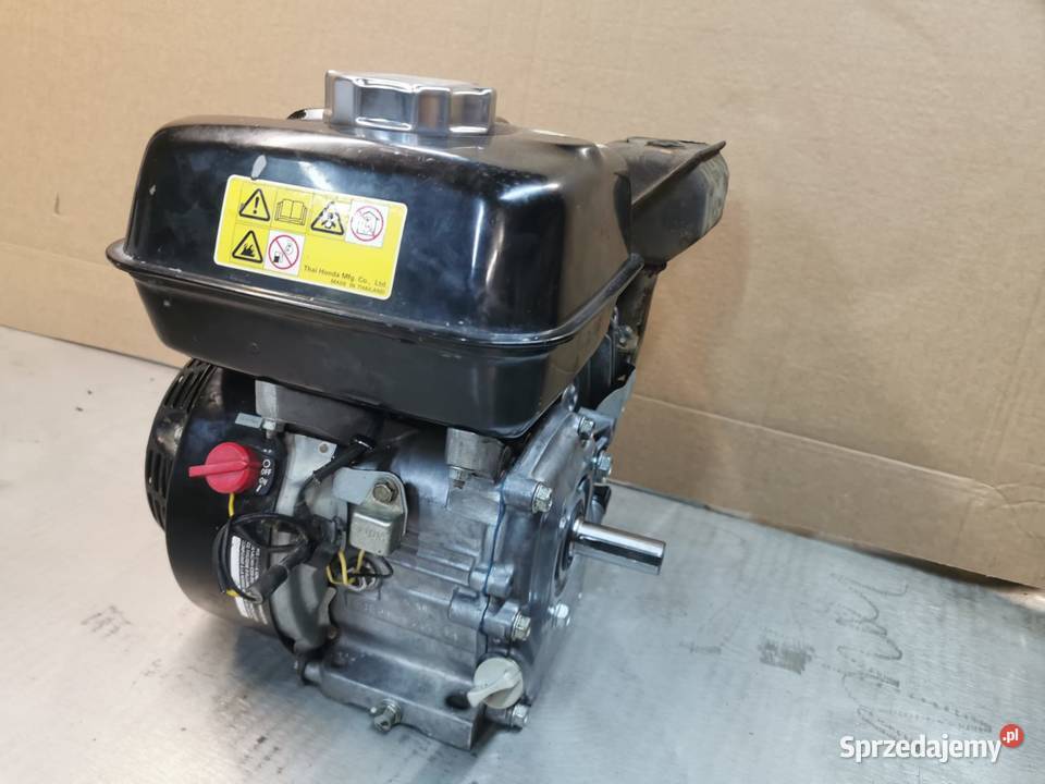 HONDA GX160 reoncie kapitalnym Rok produkcji 2025 Pozostałe Lniano