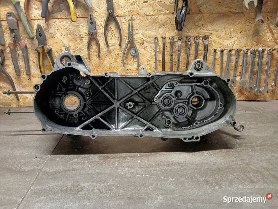 Yamaha Neos Aerox Blok silnika śląskie