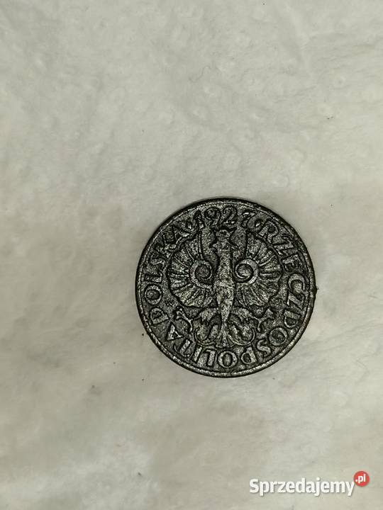 1 grosz 1927 Bełchatów