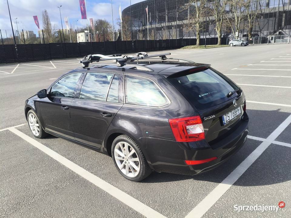 Skoda Octavia 3 kombi 14 TSi ABS