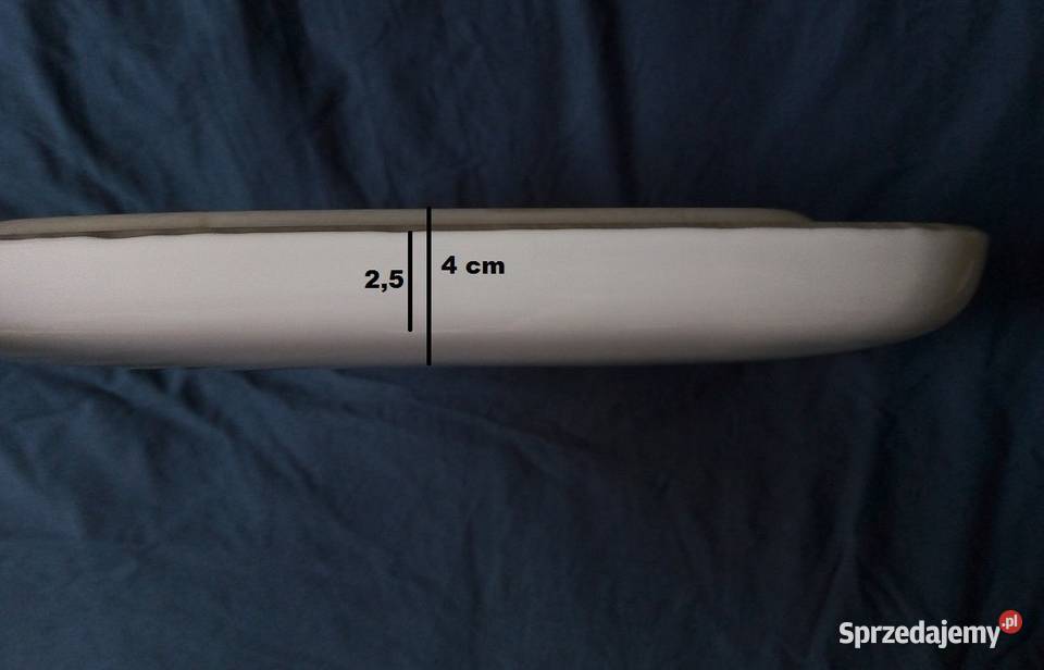 Pokrywa spłuczki 37 x 195 mazowieckie Warszawa