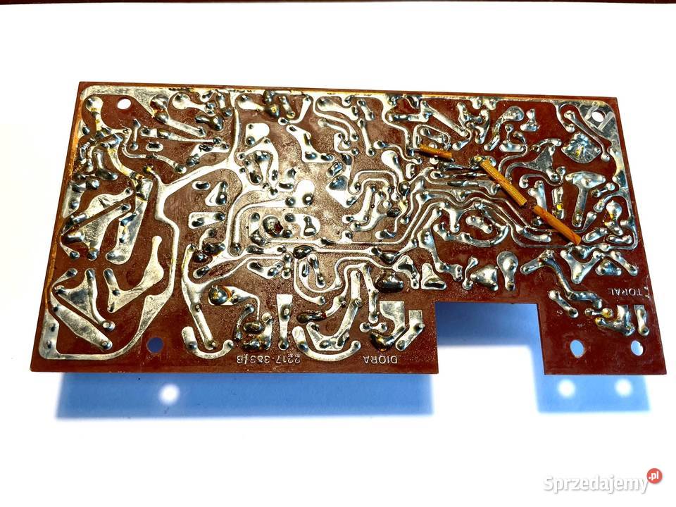 MSH 101 płytka sterowania Elektronika lubelskie sprzedam