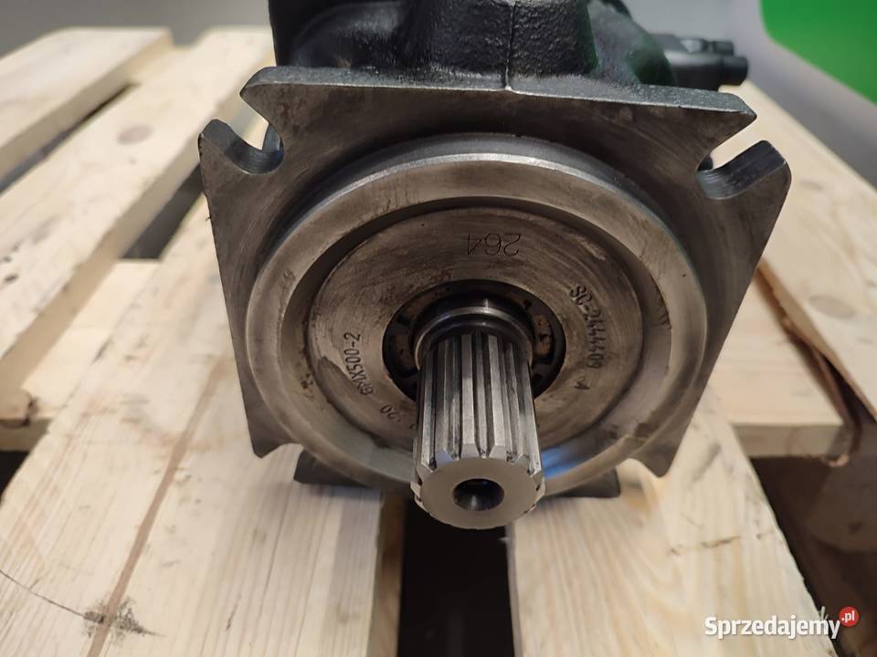 Pompa hydrauliczna R902472270 Rexroth A10V