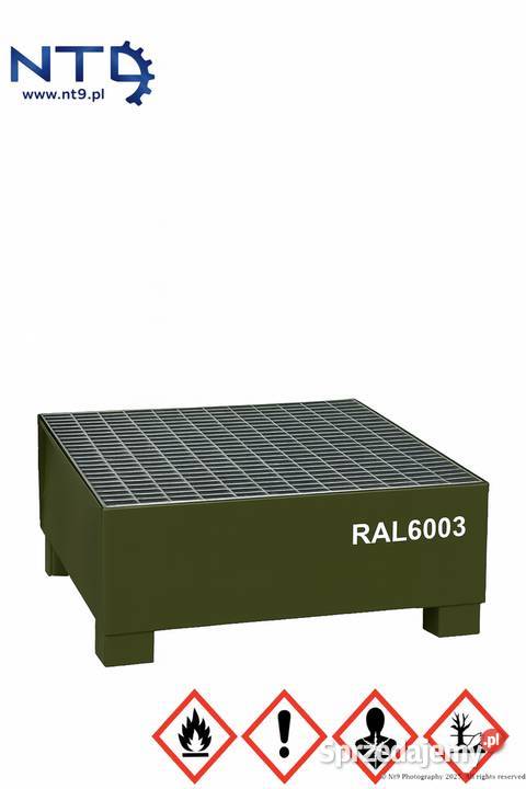 Wanna wychwytowaociekowa pod jedną beczkę 200l śląskie Bielsko-Biała