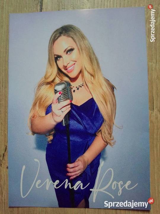 Zdjęcia z autografami Ostrowiec Świętokrzyski